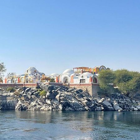 Artika Wadi Kiki Hotel Aswan Zewnętrze zdjęcie
