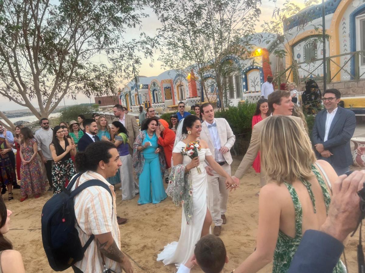 Artika Wadi Kiki Hotel Aswan Zewnętrze zdjęcie