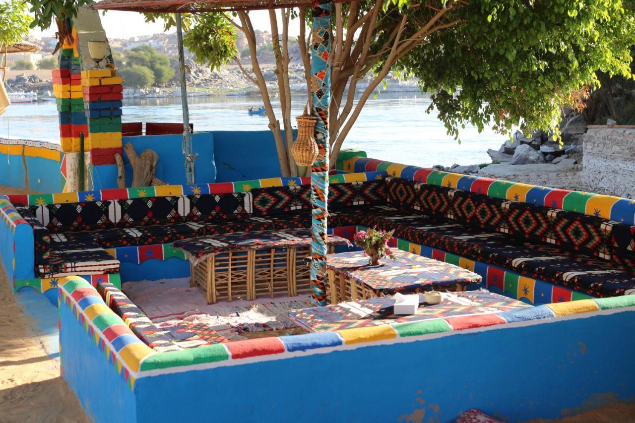 Artika Wadi Kiki Hotel Aswan Zewnętrze zdjęcie