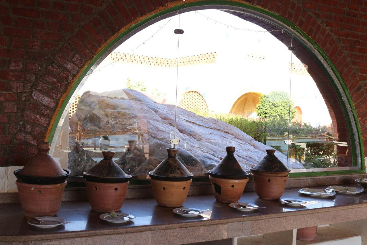 Artika Wadi Kiki Hotel Aswan Zewnętrze zdjęcie