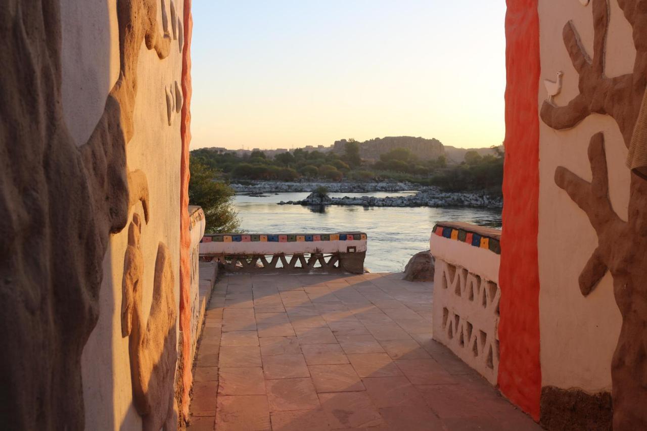 Artika Wadi Kiki Hotel Aswan Zewnętrze zdjęcie