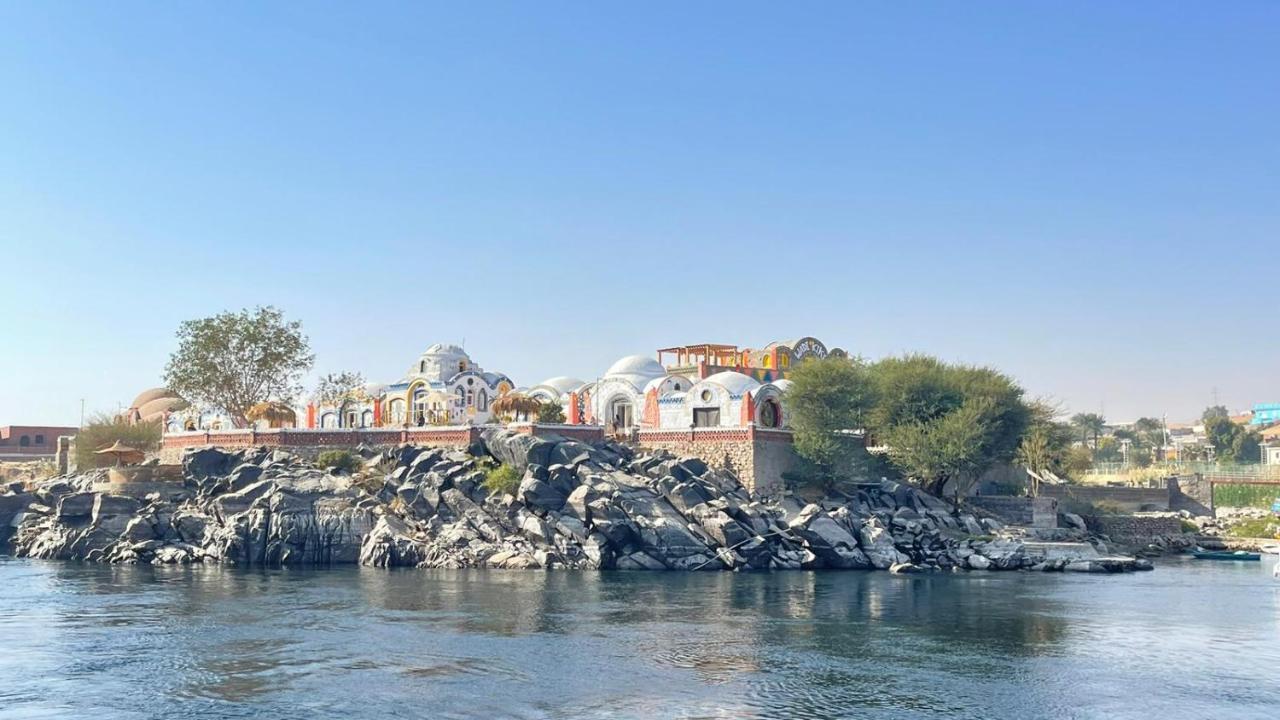 Artika Wadi Kiki Hotel Aswan Zewnętrze zdjęcie