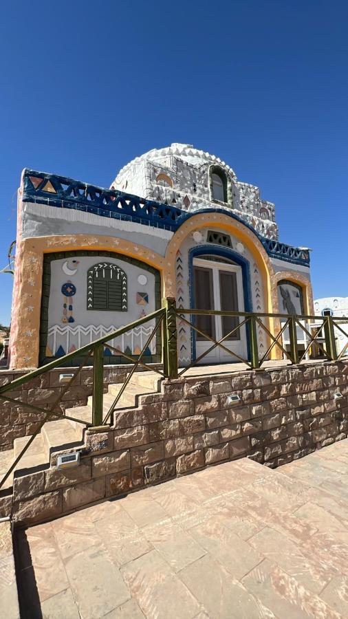 Artika Wadi Kiki Hotel Aswan Zewnętrze zdjęcie