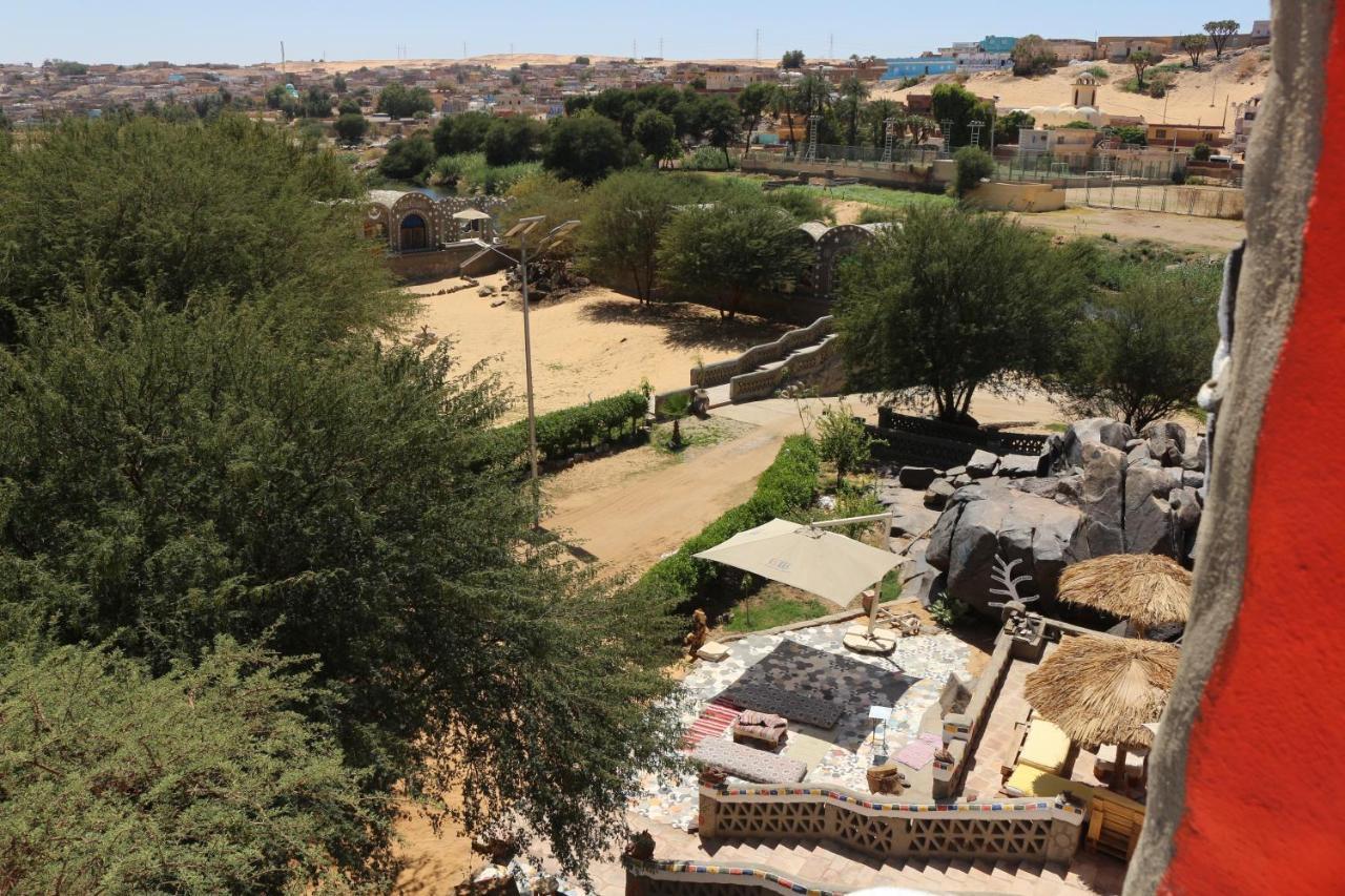 Artika Wadi Kiki Hotel Aswan Zewnętrze zdjęcie