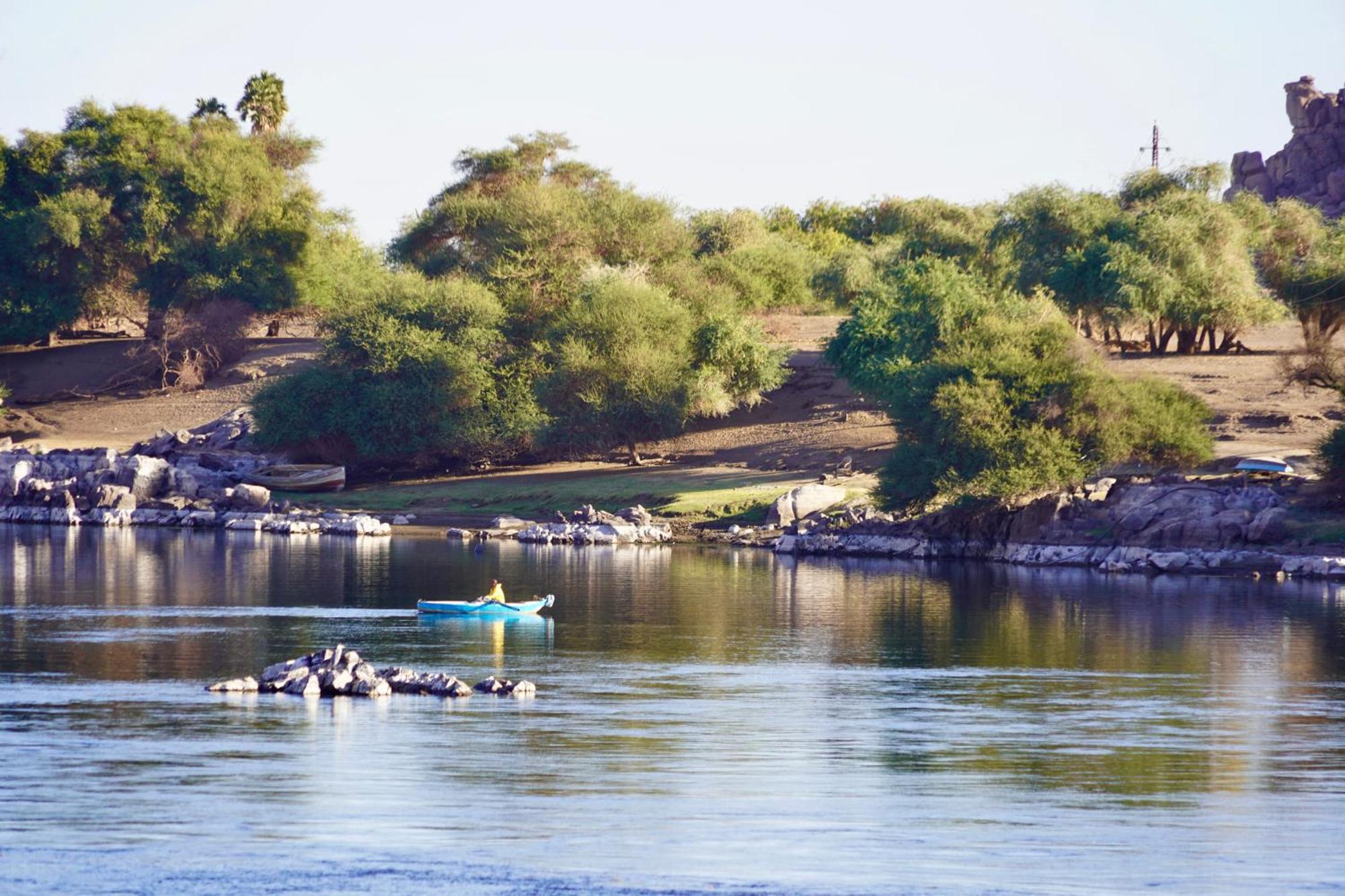 Artika Wadi Kiki Hotel Aswan Zewnętrze zdjęcie