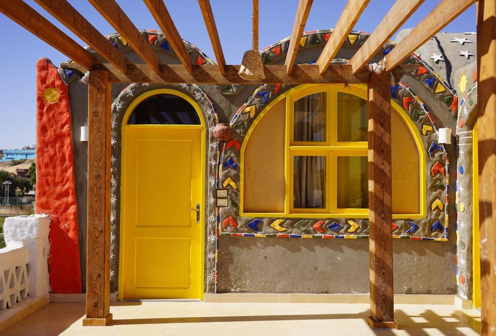 Artika Wadi Kiki Hotel Aswan Zewnętrze zdjęcie