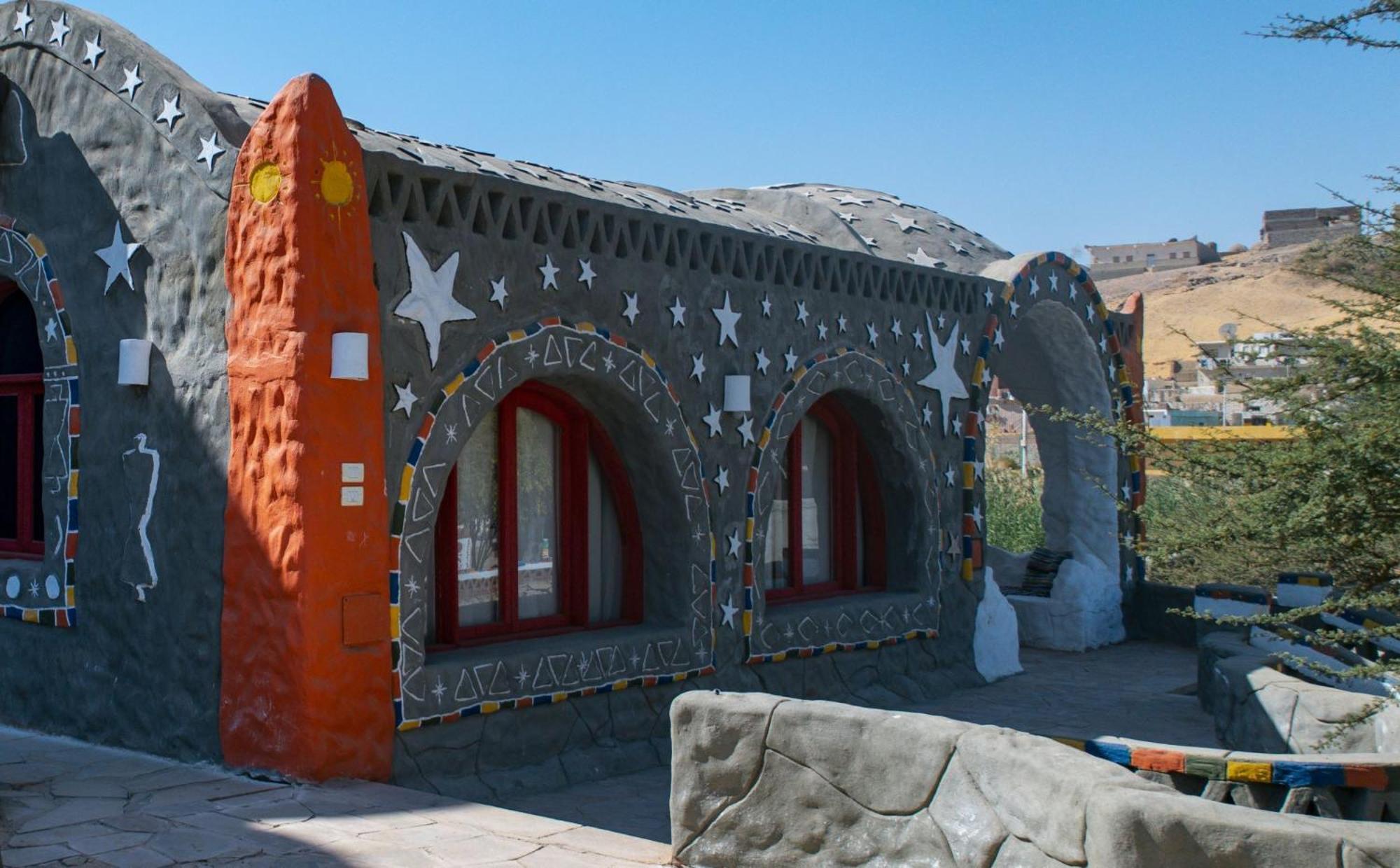 Artika Wadi Kiki Hotel Aswan Zewnętrze zdjęcie