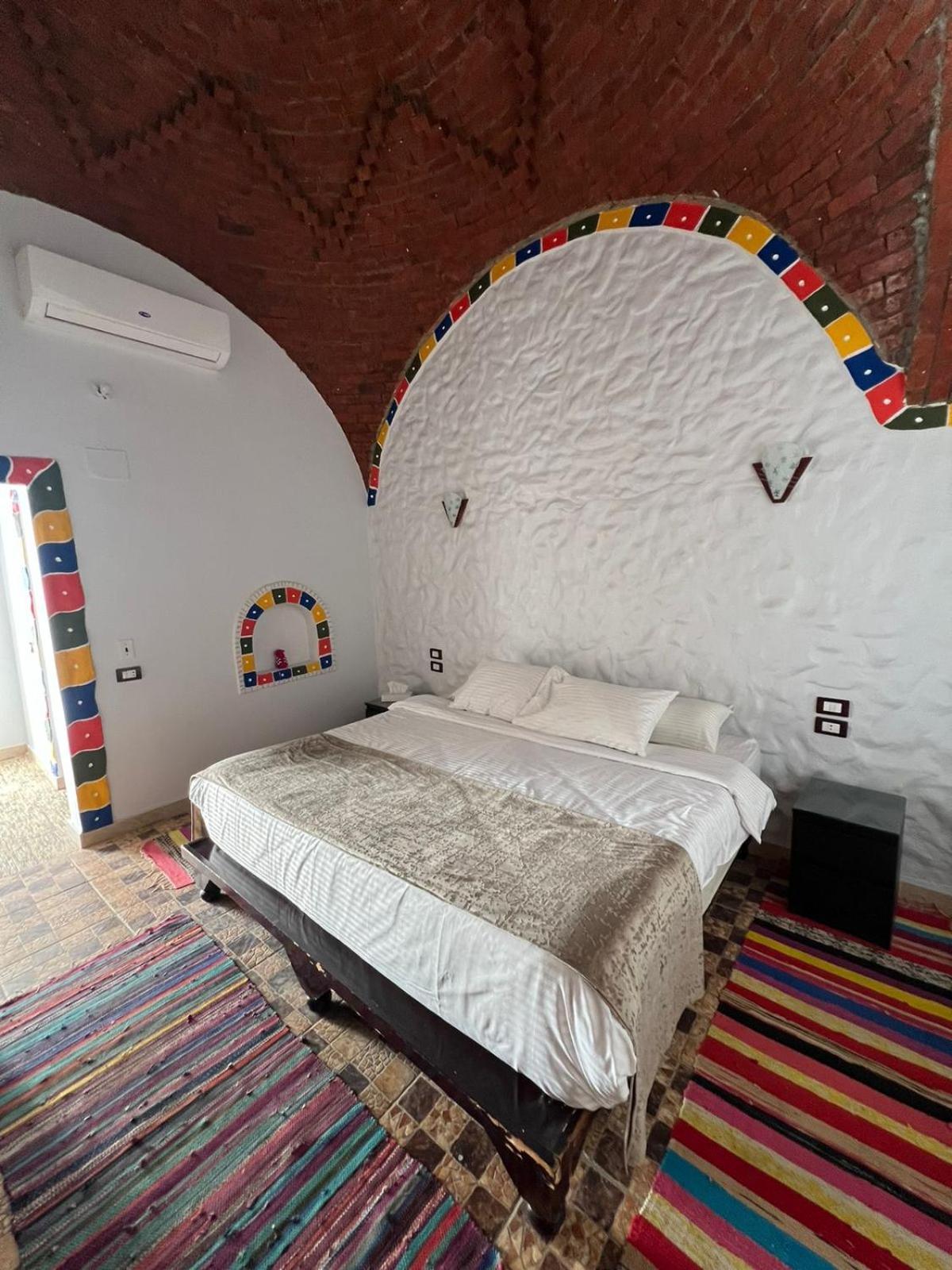 Artika Wadi Kiki Hotel Aswan Zewnętrze zdjęcie
