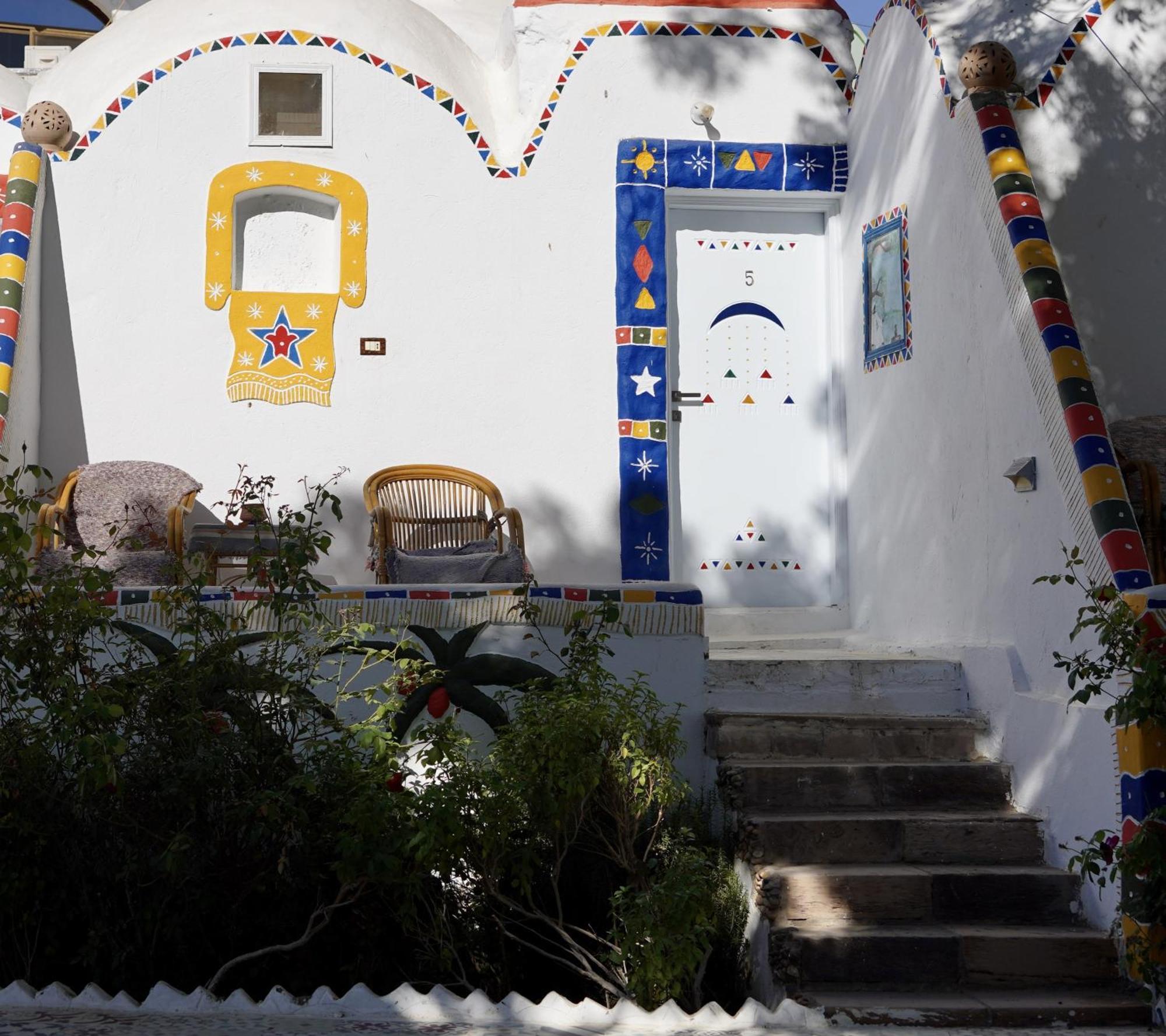 Artika Wadi Kiki Hotel Aswan Zewnętrze zdjęcie
