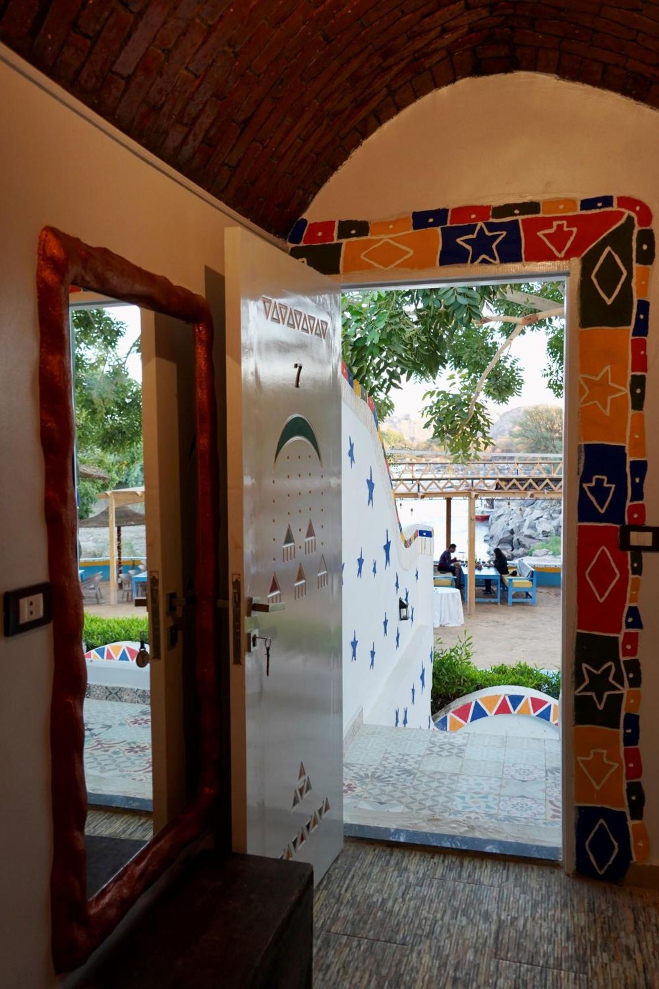 Artika Wadi Kiki Hotel Aswan Zewnętrze zdjęcie