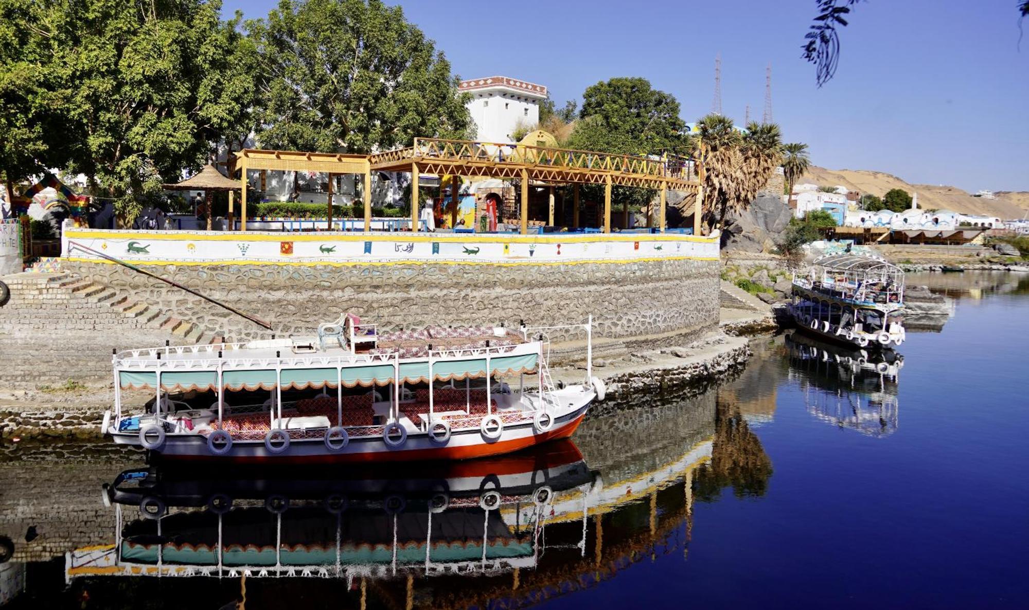 Artika Wadi Kiki Hotel Aswan Zewnętrze zdjęcie