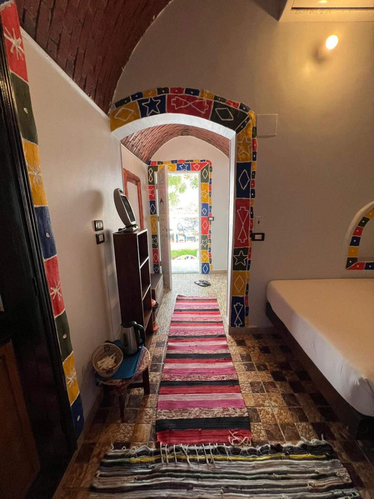 Artika Wadi Kiki Hotel Aswan Zewnętrze zdjęcie