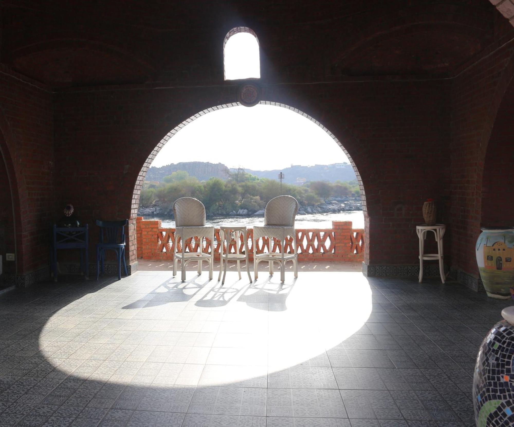 Artika Wadi Kiki Hotel Aswan Zewnętrze zdjęcie