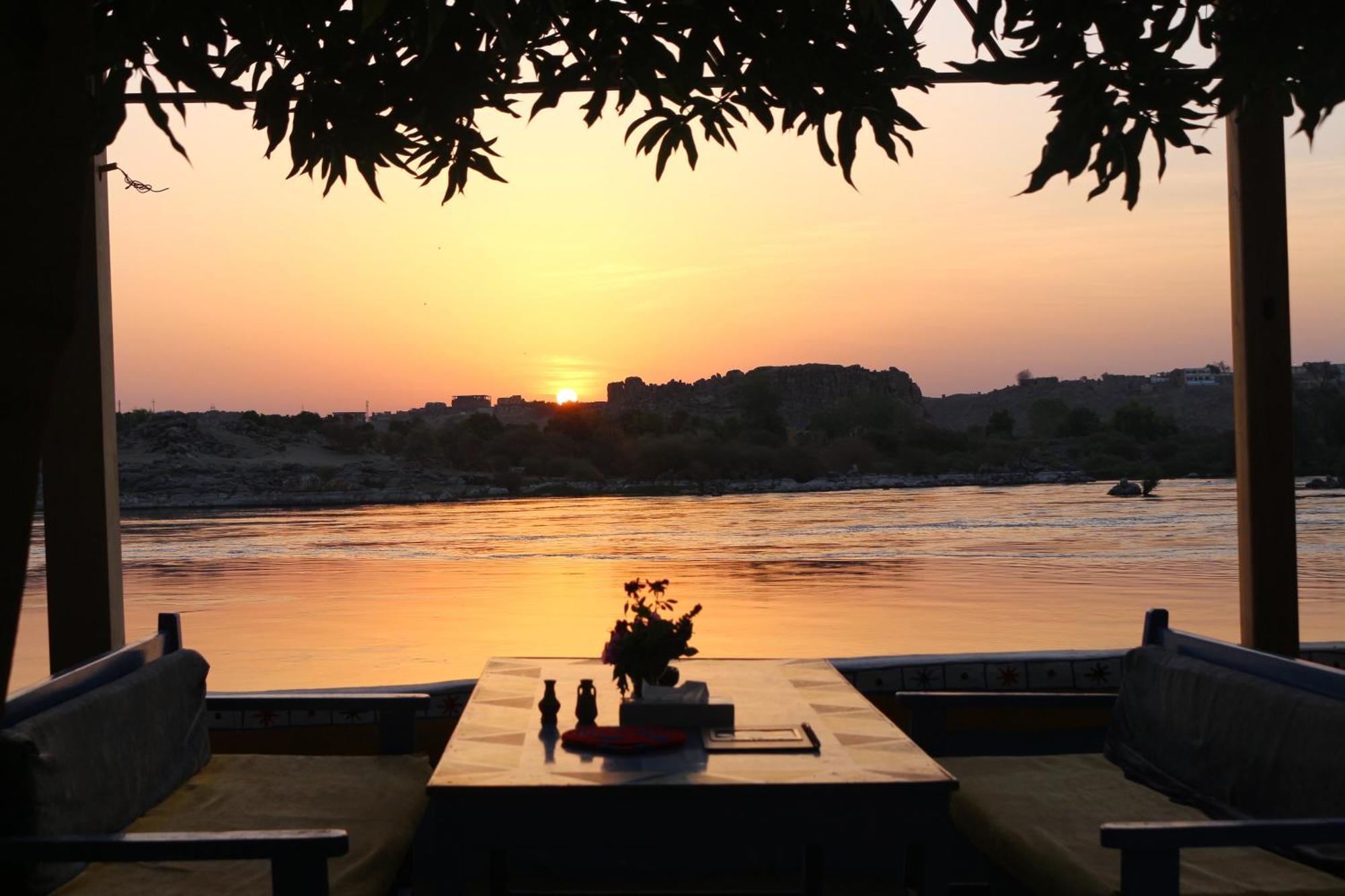 Artika Wadi Kiki Hotel Aswan Zewnętrze zdjęcie