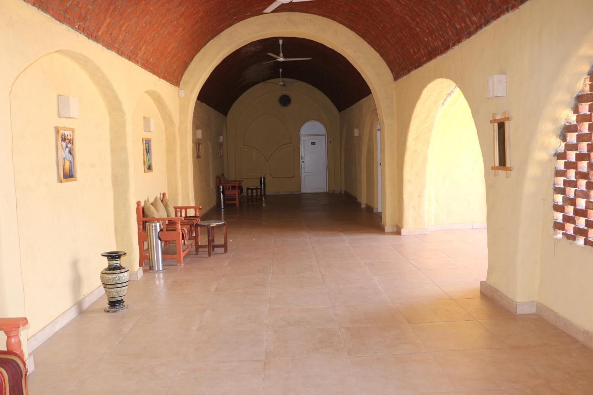 Artika Wadi Kiki Hotel Aswan Zewnętrze zdjęcie