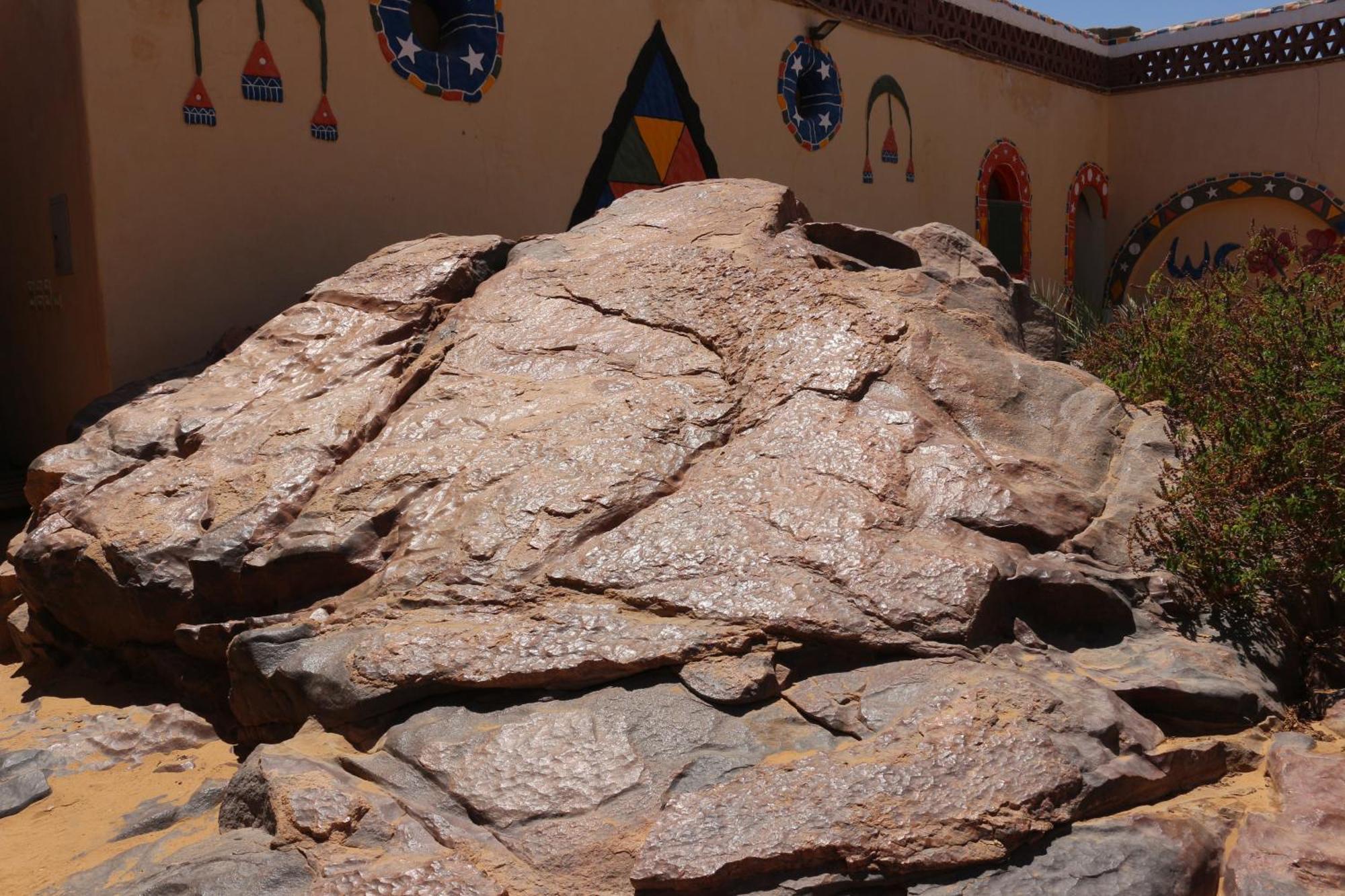 Artika Wadi Kiki Hotel Aswan Zewnętrze zdjęcie