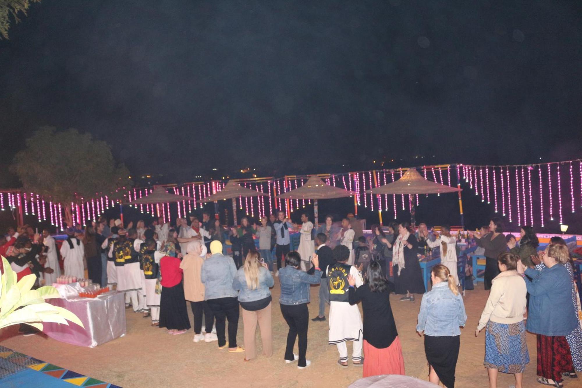 Artika Wadi Kiki Hotel Aswan Zewnętrze zdjęcie