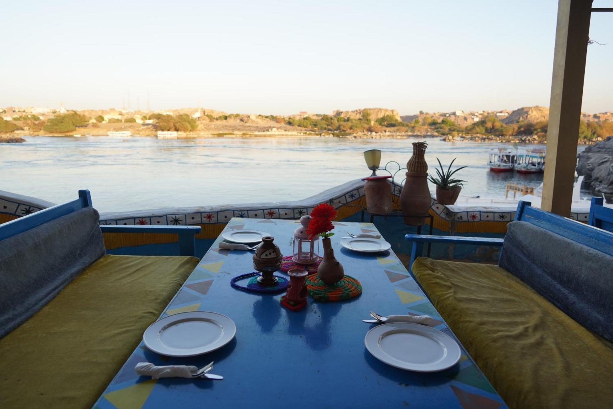 Artika Wadi Kiki Hotel Aswan Zewnętrze zdjęcie