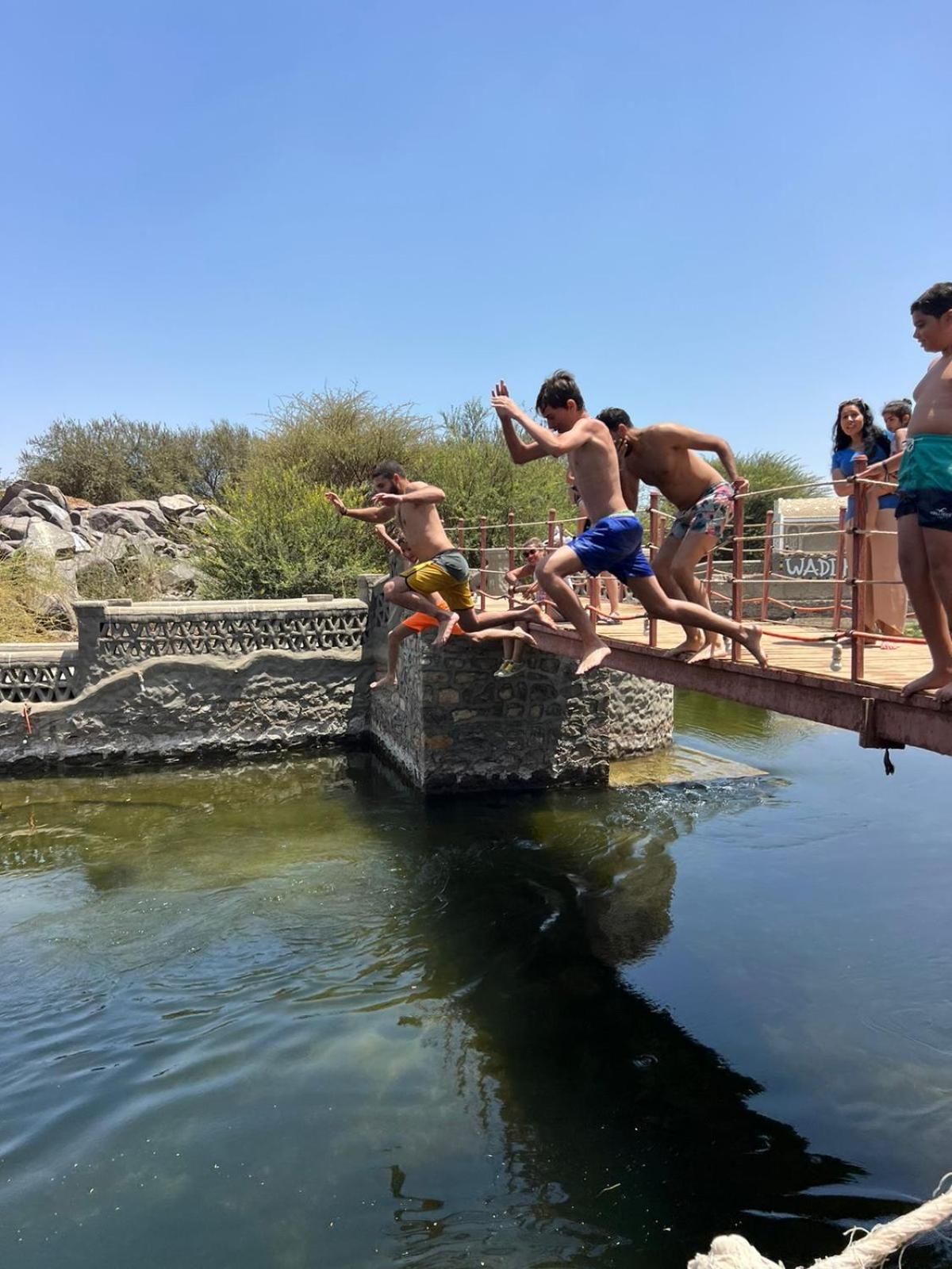Artika Wadi Kiki Hotel Aswan Zewnętrze zdjęcie