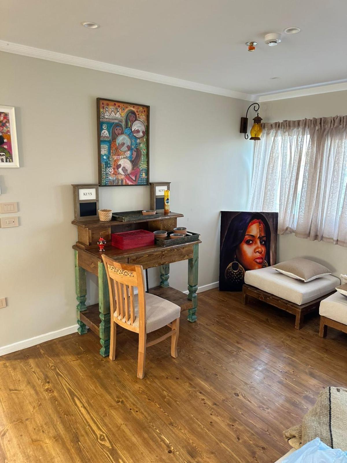 Artika Wadi Kiki Hotel Aswan Zewnętrze zdjęcie
