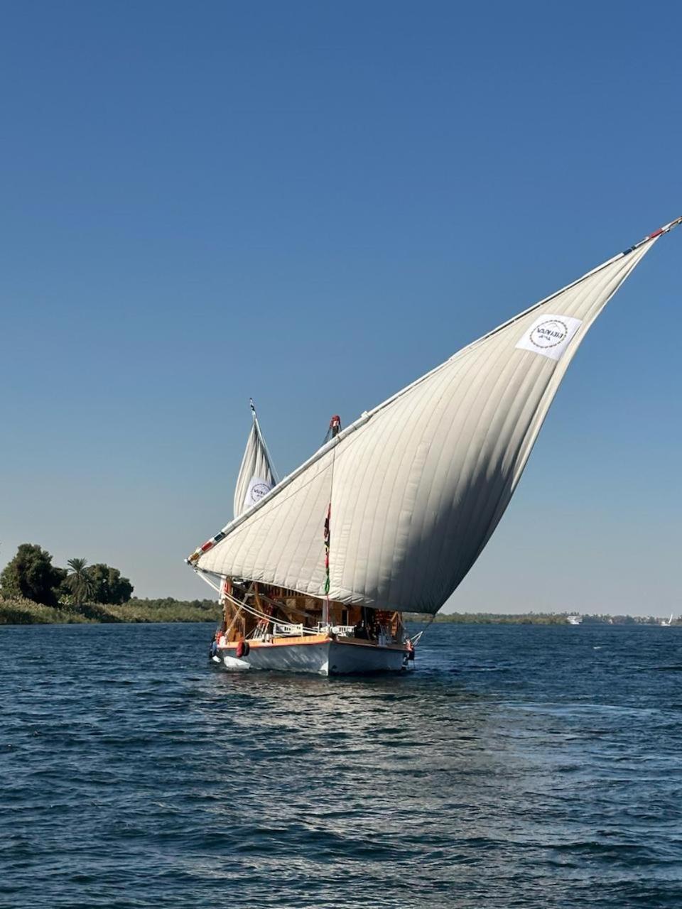 Artika Wadi Kiki Hotel Aswan Zewnętrze zdjęcie