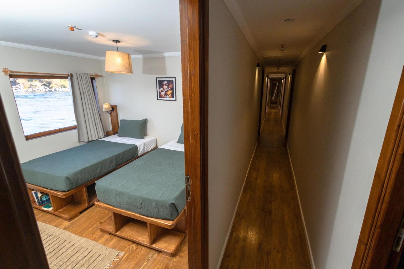 Artika Wadi Kiki Hotel Aswan Zewnętrze zdjęcie