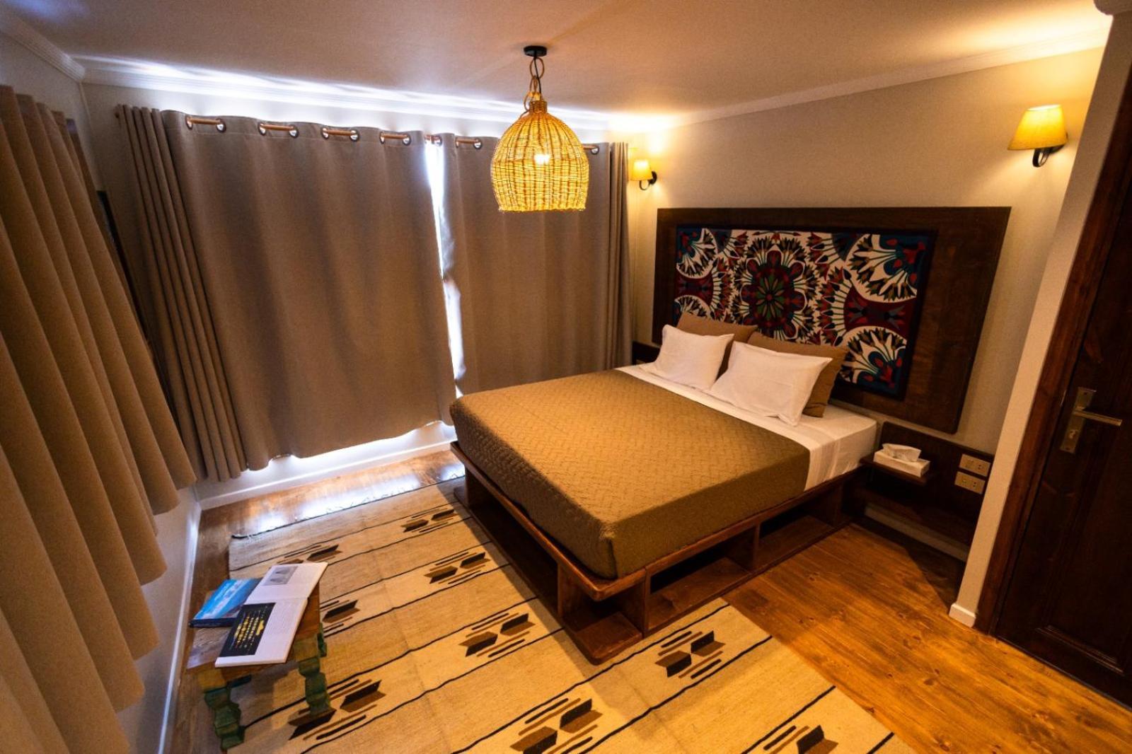 Artika Wadi Kiki Hotel Aswan Zewnętrze zdjęcie