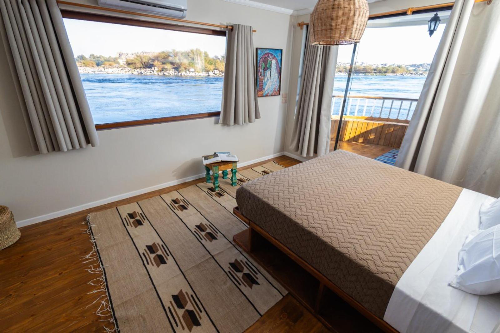 Artika Wadi Kiki Hotel Aswan Zewnętrze zdjęcie